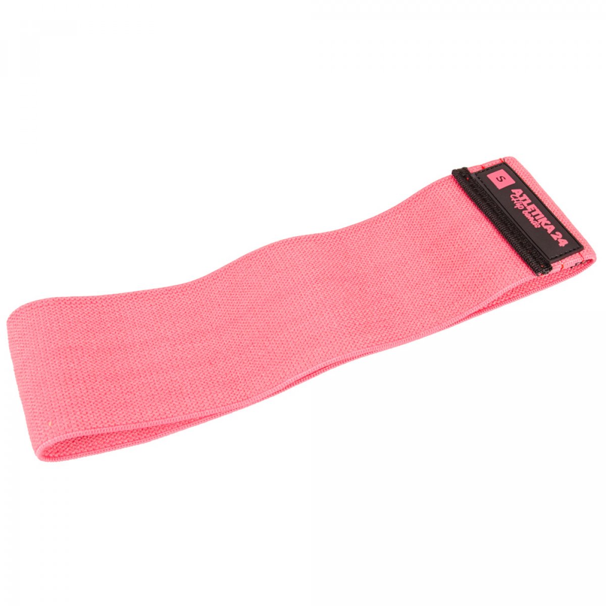 

Розовая петля ATLETIKA 24 Hip Band 32х8,5 см, Hip Bands