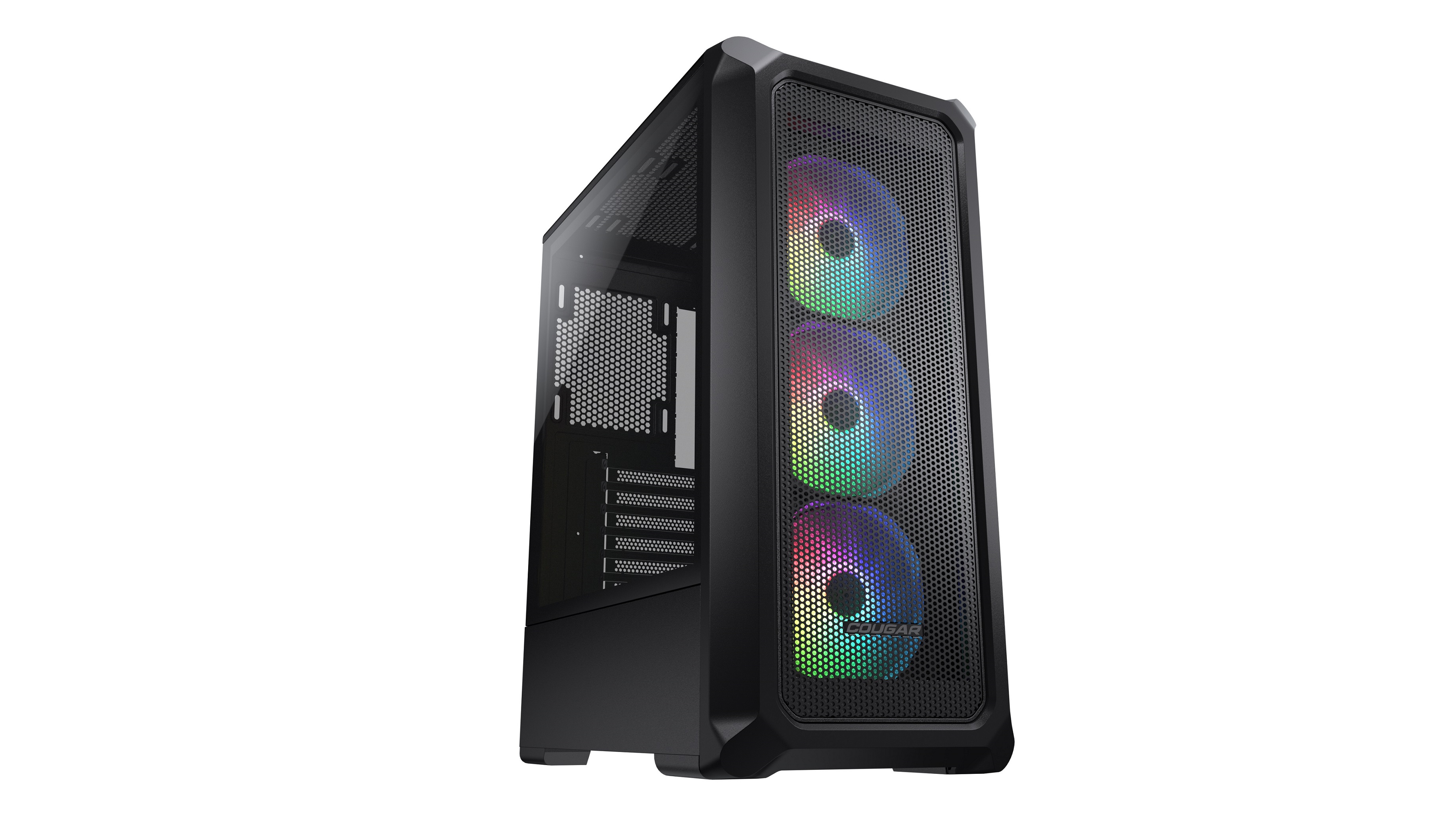 

Настольный компьютер ControlPC ZEVS 2541 черный, ZEVS 2541