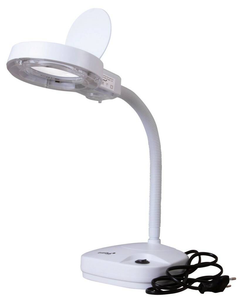 

Лупа-лампа Levenhuk Zeno Lamp ZL3 LUM