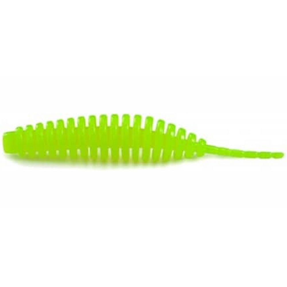 

Силиконовая приманка FishUp Tanta 1.5" (10шт в уп.) #111 - Hot Chartreuse, Tanta