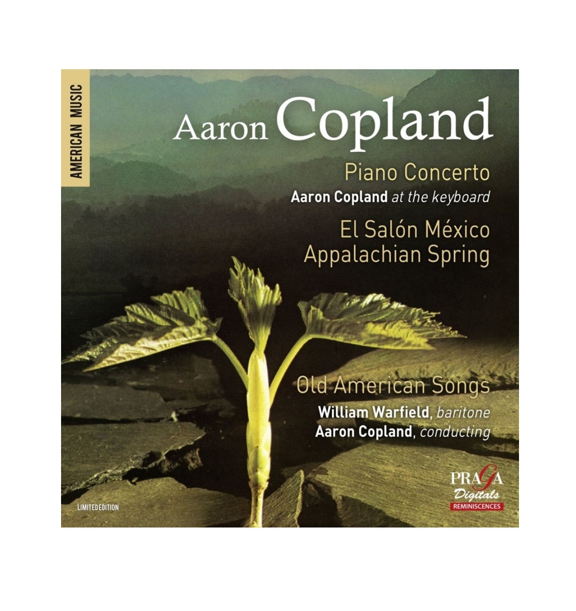 

Aron Copland: Piano Concerto / El Salon Mexico ..., 1 SACD