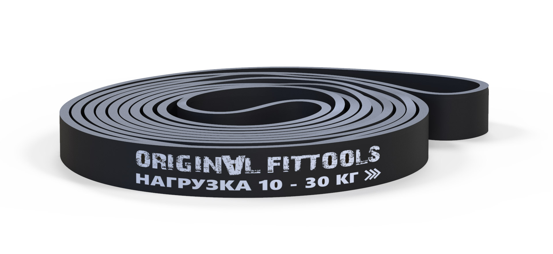 фото Эспандер ленточный original fittools длина 208, толщина 4,5, ширина 22 мм original fit.tools