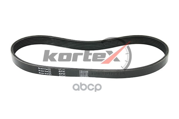 

Ремень Поликлиновой 6pk2013 KORTEX арт. KDB079STD