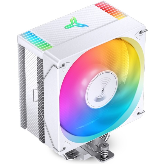 

Кулер JONSBO CR-1000 EVO WHITE ARGB 1x120mm, CR-1000 EVO ARGB WHITE