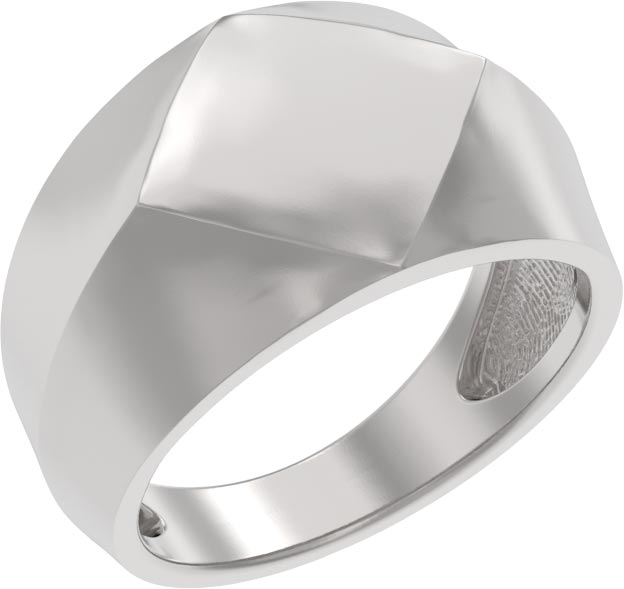 Кольцо из серебра р. 19,5 Arina 1042601-00000