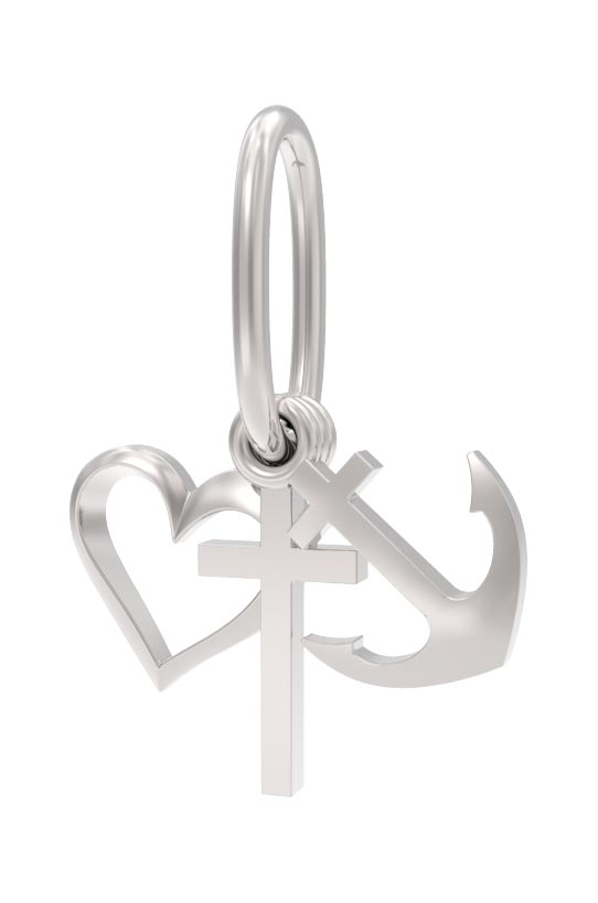 Подвеска из серебра Arina 1023993-00000