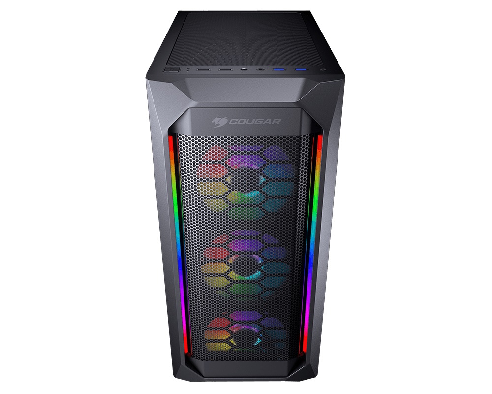 

Настольный компьютер ControlPC ZEVS 2545 черный, ZEVS 2545