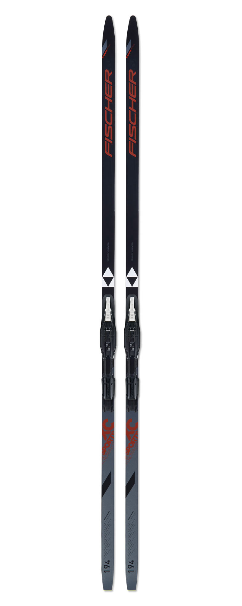 

Беговые Лыжи Fischer 2023-24 Sports Crown Ef 194 см, Серый;черный, Sports Crown Ef