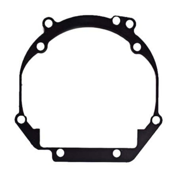 

Переходные рамки №191 на Toyota Avensis T27 2008 - н.в. для установки модулей Hella 3