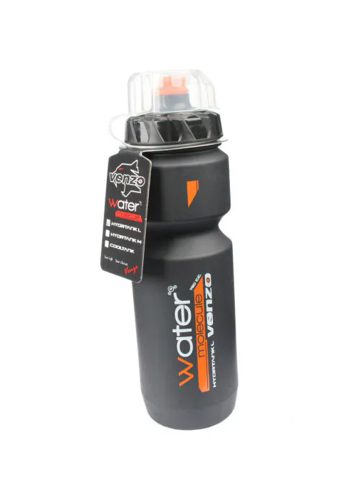 

Фляга VENZO VZ20-F14-005B(черно-оранжевый)