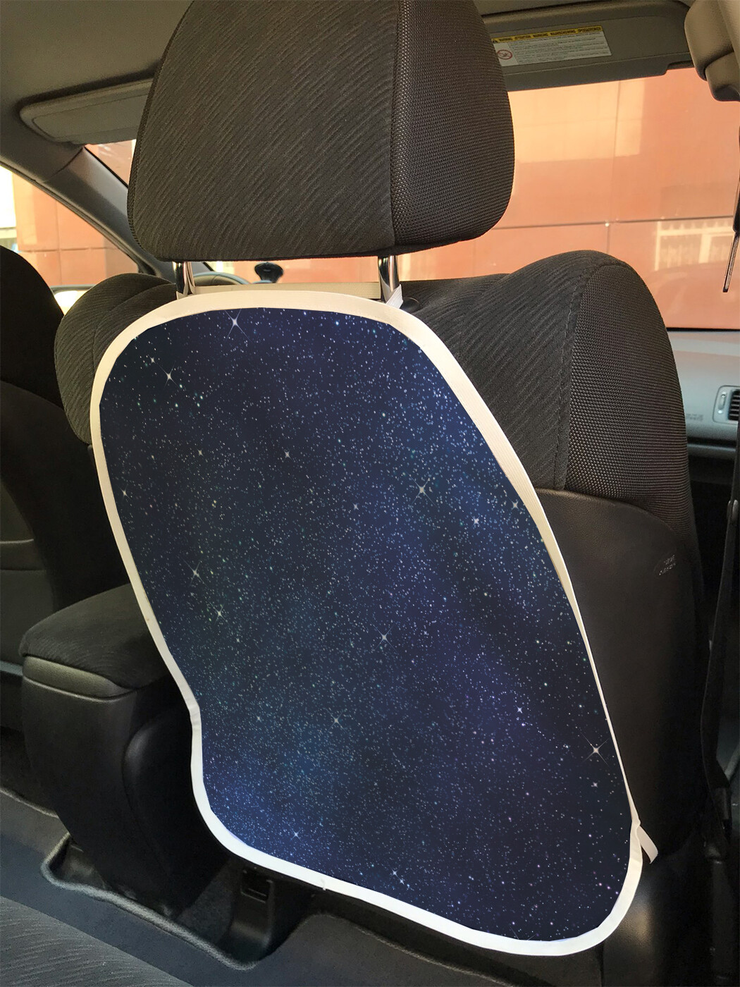 

Накидка на спинку сиденья JoyArty Сияние галактик, 45х62, Сияние галактик