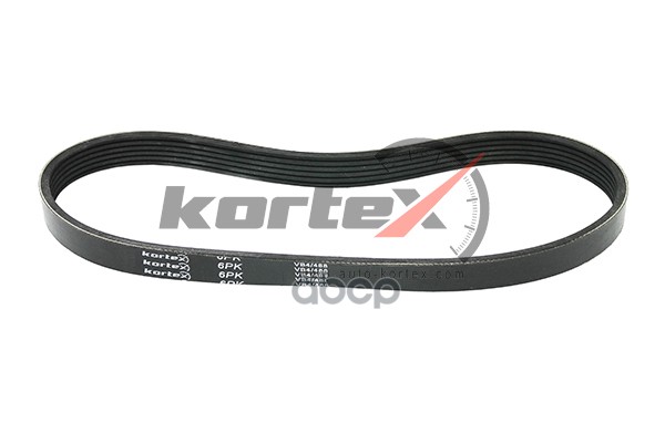 

Ремень Поликлиновой 6pk2563 KORTEX арт. KDB085STD