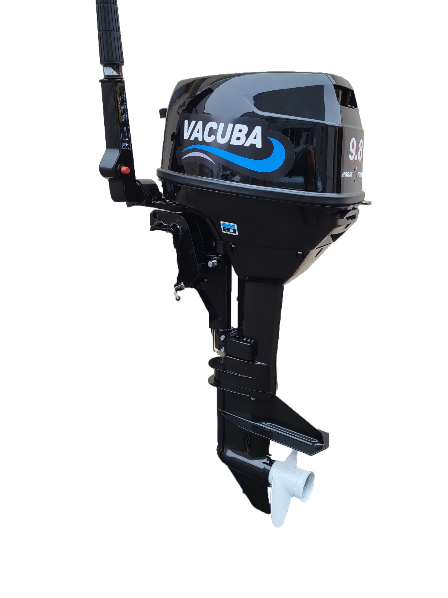Лодочный мотор Vacuba 9.8 л.с.