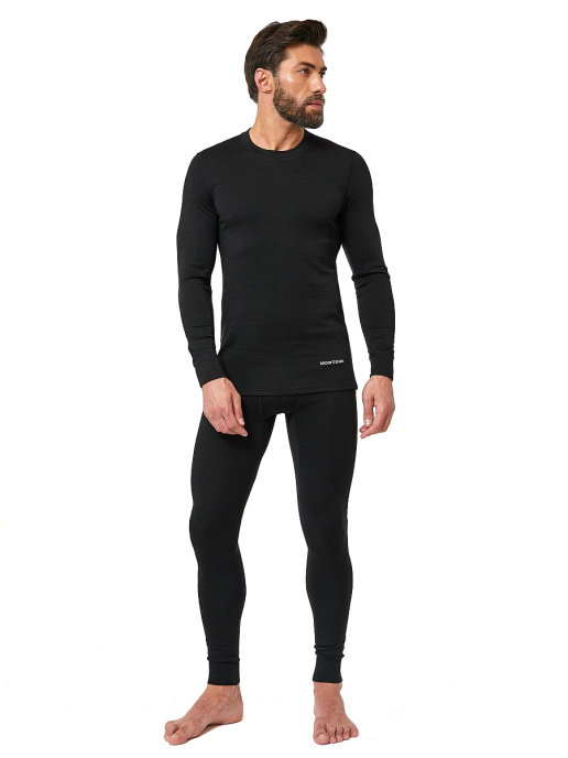 

Термобелье мужское Active Sport MCLAS0102/черный 2XL, Active Sport