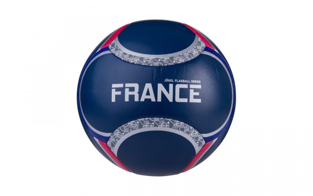 фото Мяч футбольный jogel flagball france №5 (bc20)