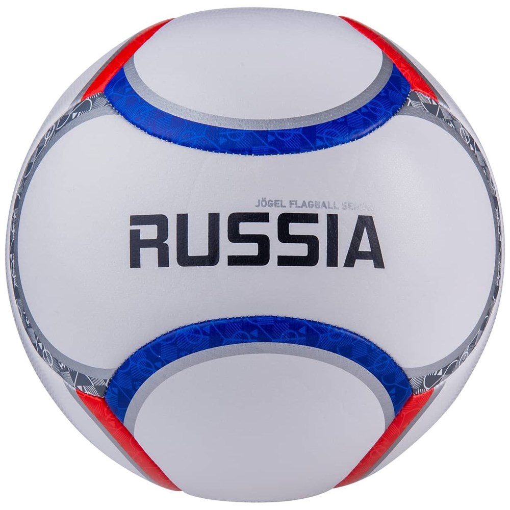 Мяч футбольный Jogel Flagball Russia №5, 1 шт.