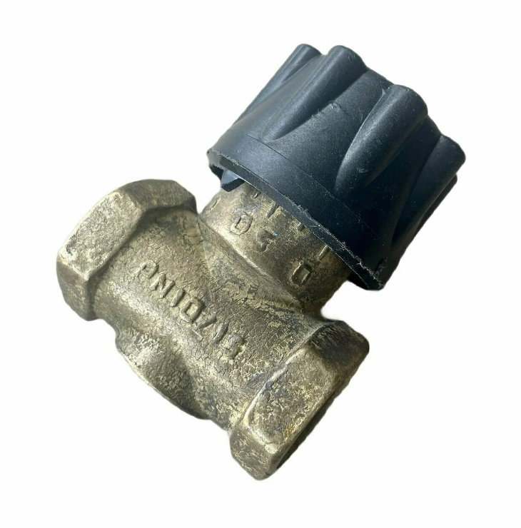 

Кран двойной регулировки 1/2" Dn15 Pn10 КРДП, 1/2" Dn15 Pn10 КРДП