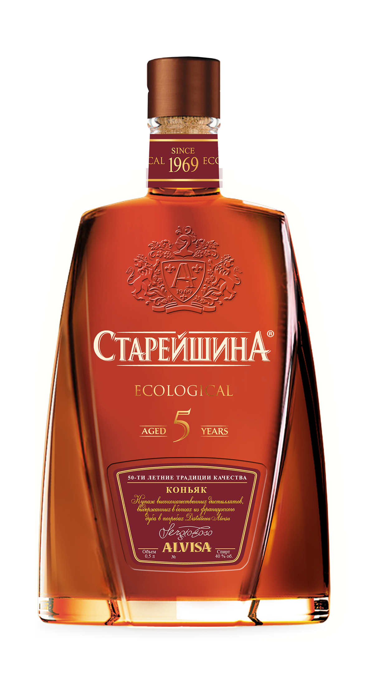 Старейшина single barrel