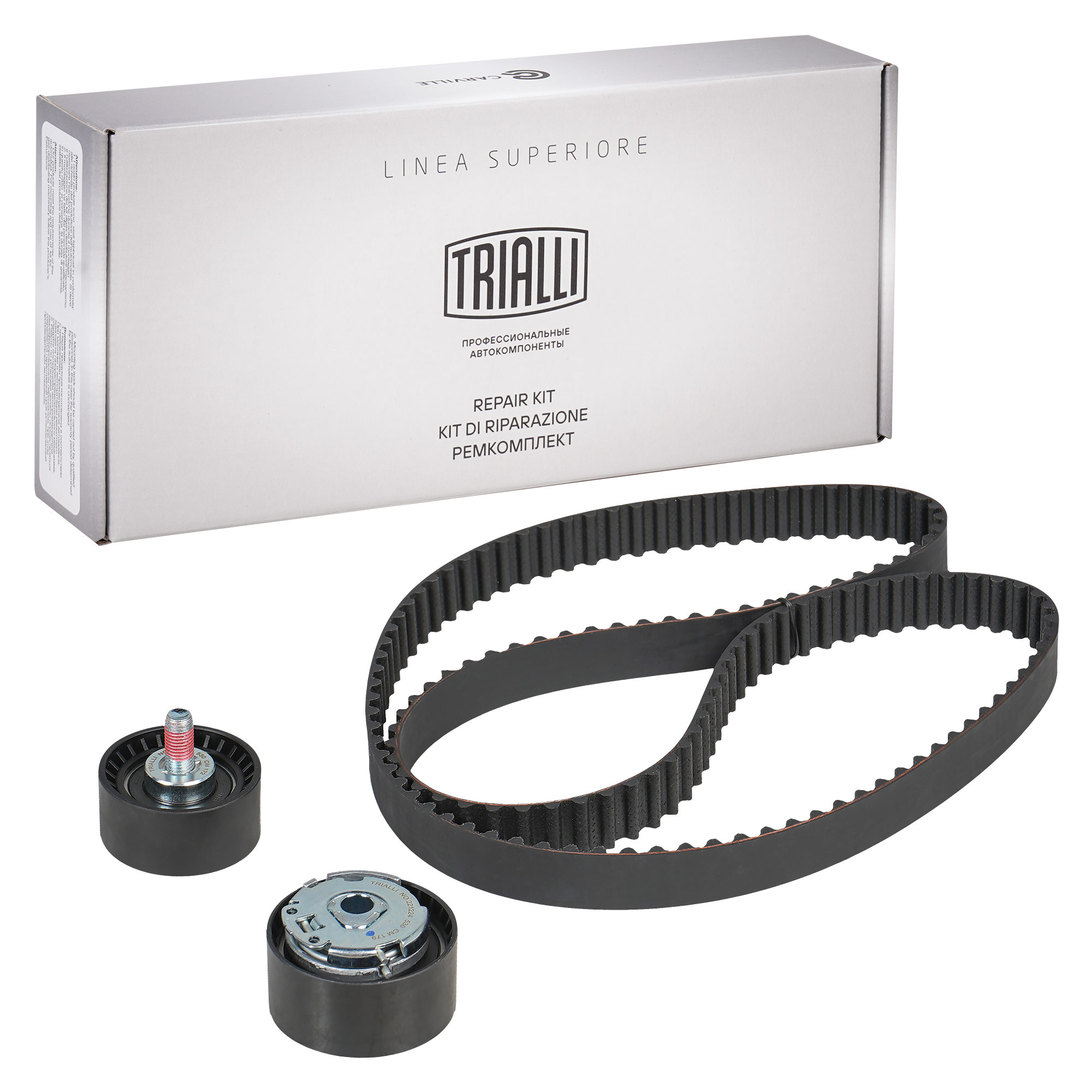 

Комплект ГРМ TRIALLI GD780