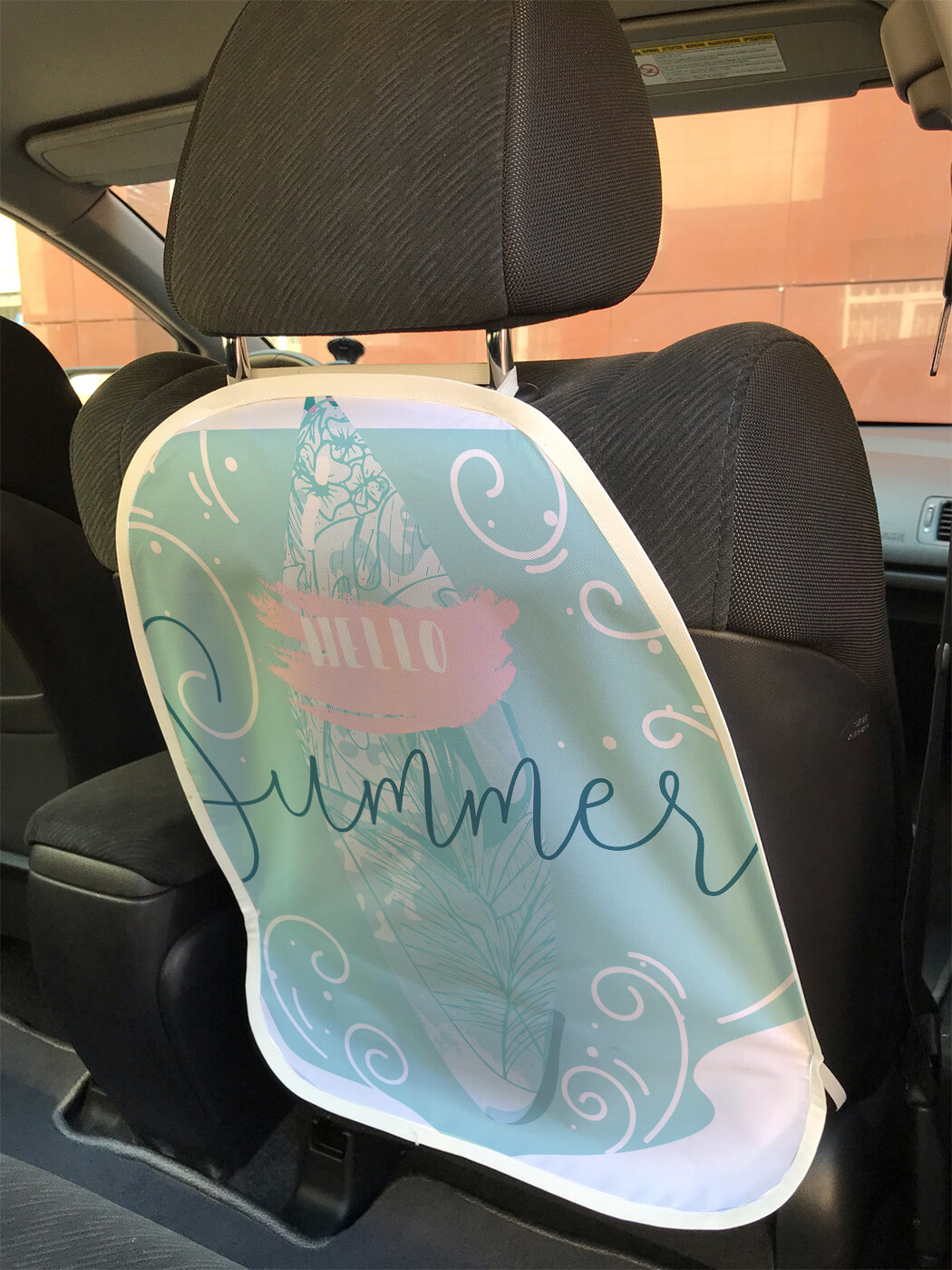 

Накидка на спинку сиденья JoyArty Сказочное лето, 45х62, Сказочное лето