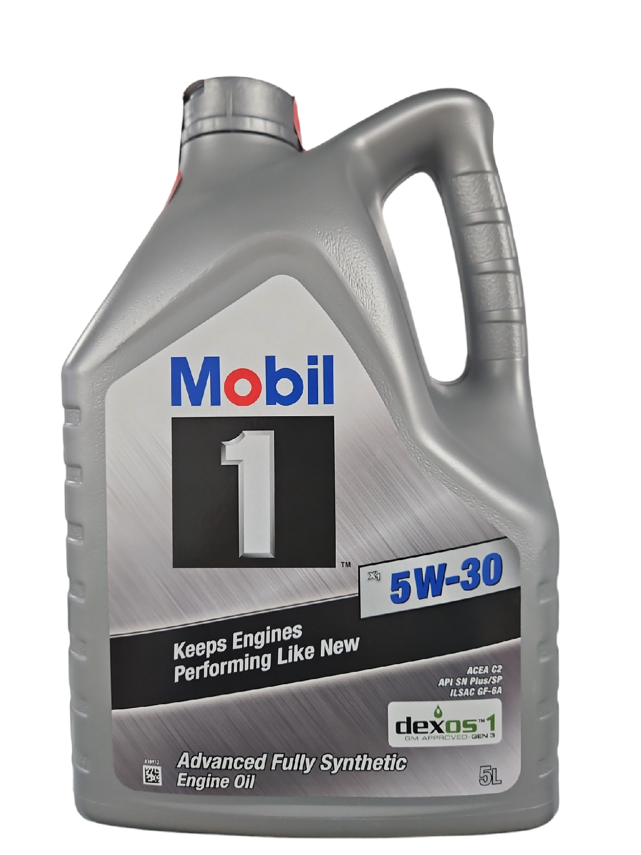 

Моторное масло Mobil 1 5w-30 x1 (5л)