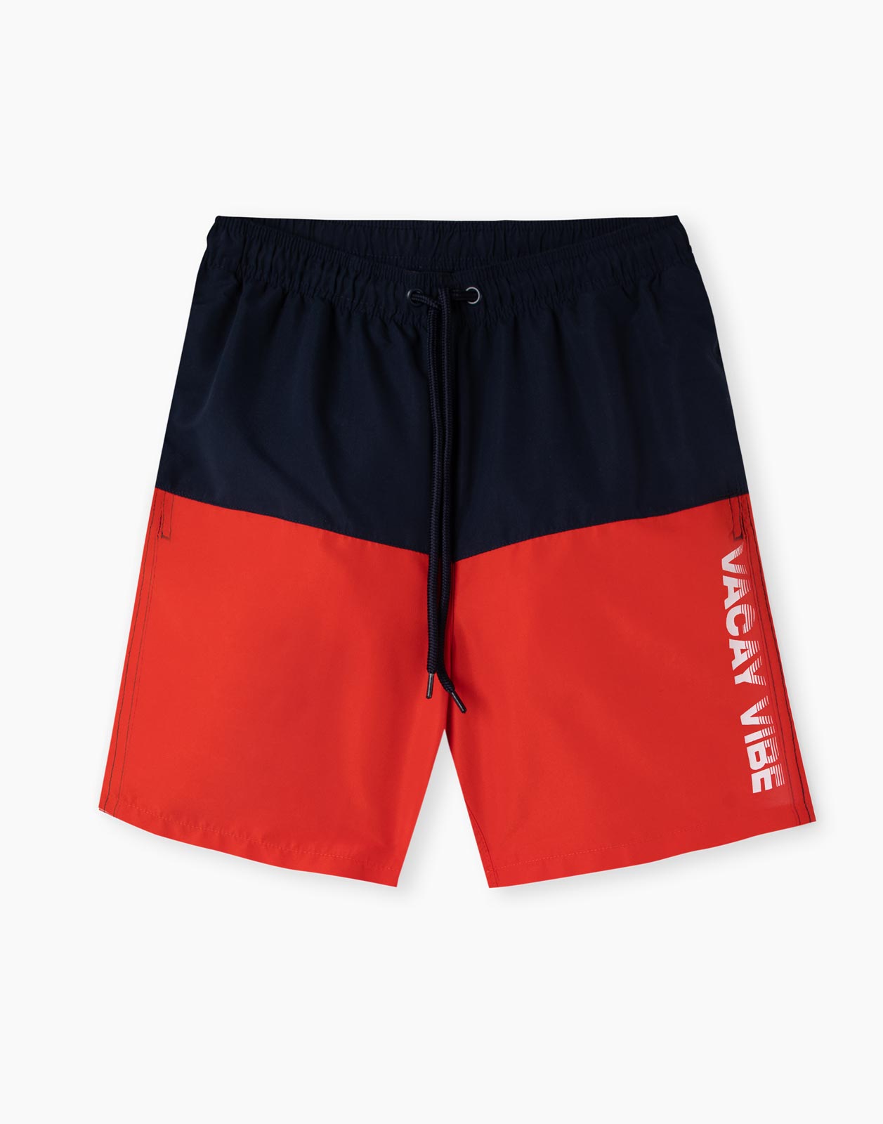 Шорты для плавания мужские Gloria Jeans BSM000557 синие 2XL