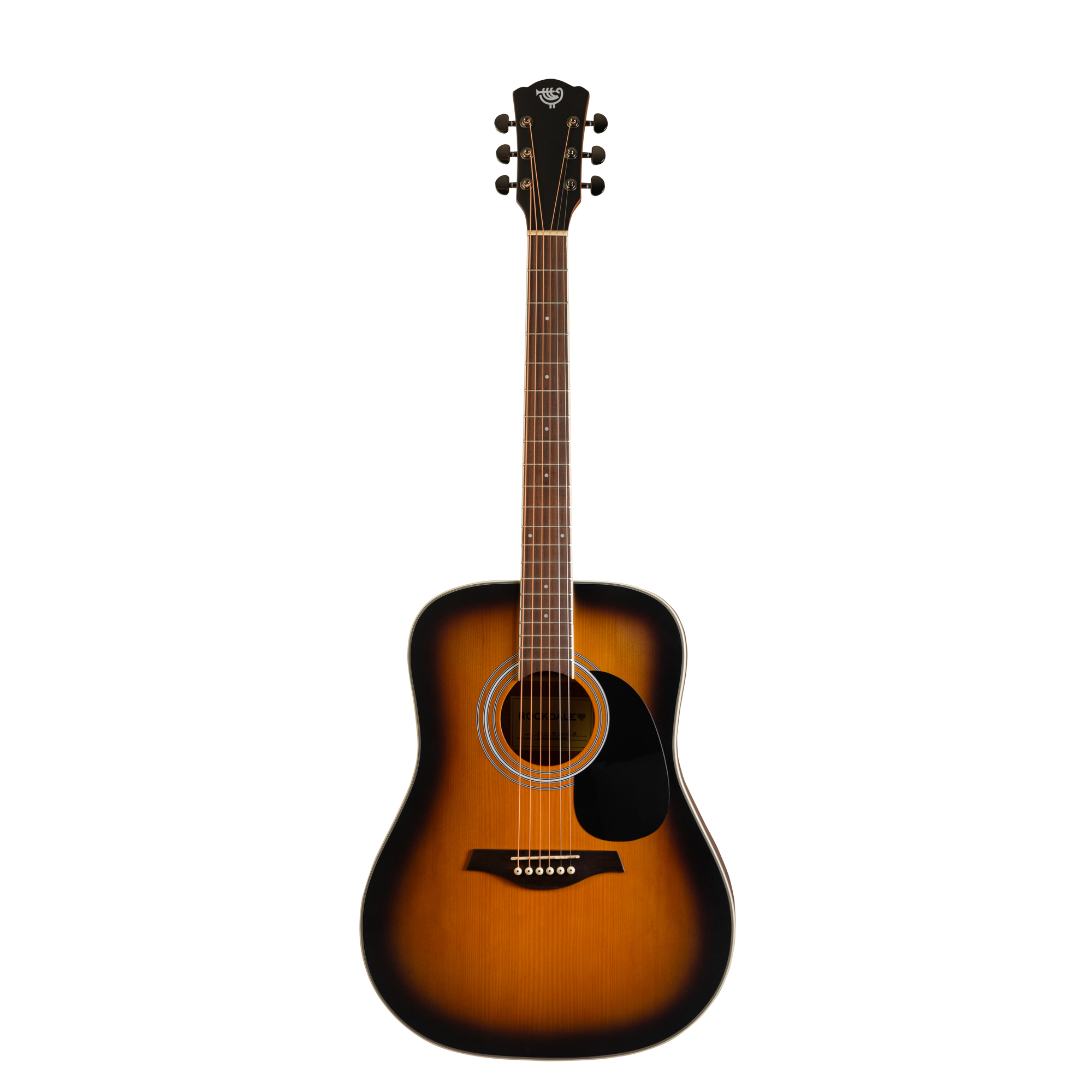 

Акустическая гитара Rockdale Aurora D6 SB Satin, Aurora D6 SB Satin