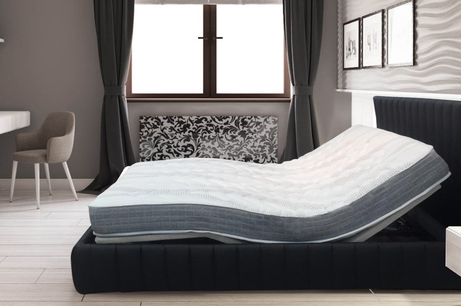 

Матрас Reflex Silenum Ergo M4R 180x190, Белый, Silenum Ergo M4R