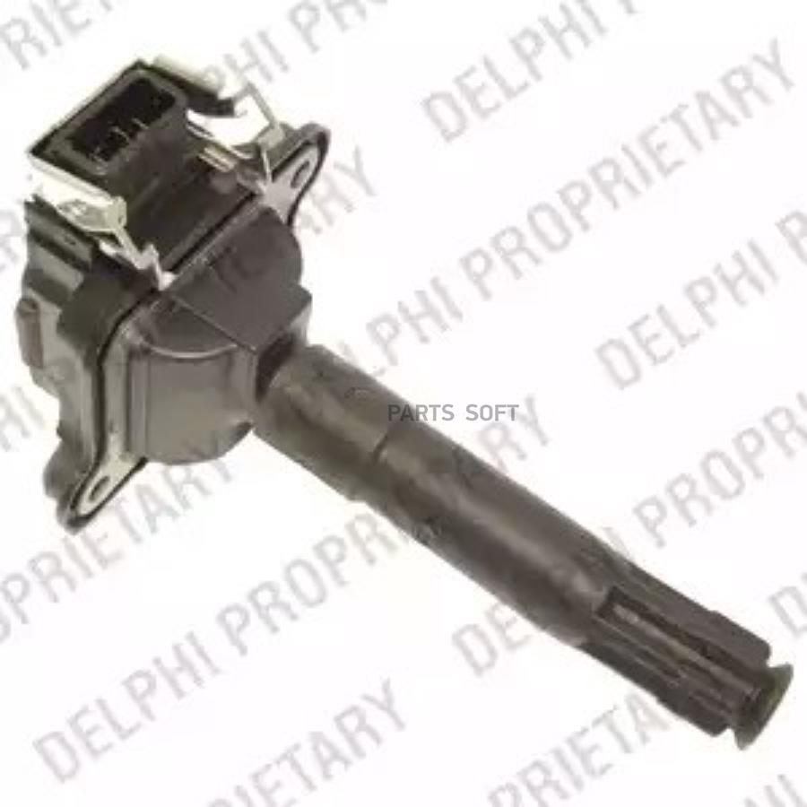 

DELPHI Катушка зажигания DELPHI CE20019-12B1