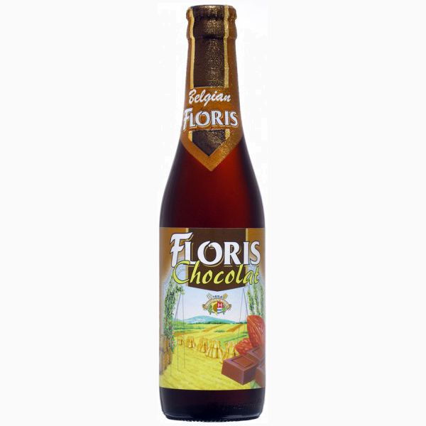 

Пиво Флорис шоколад/Floris Chocolate 0,33л, Красное