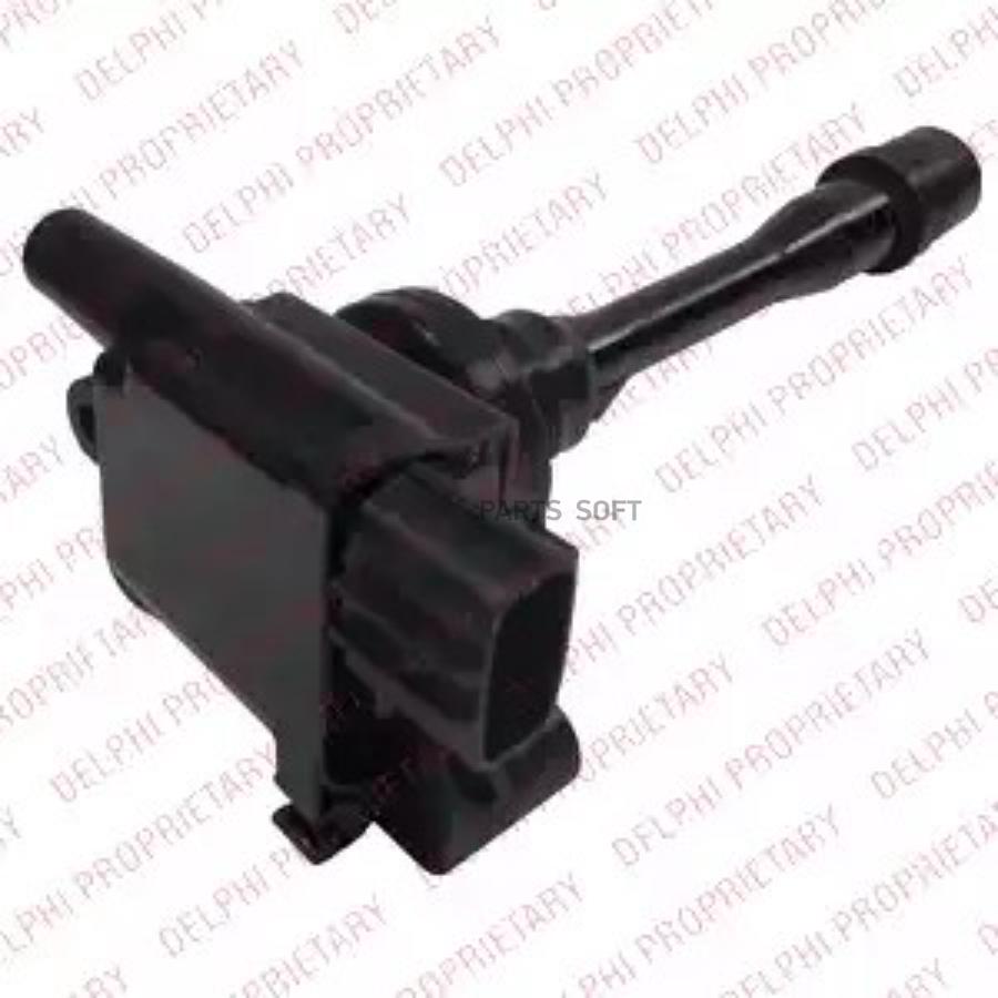 

DELPHI Катушка зажигания DELPHI gn10191-12b1