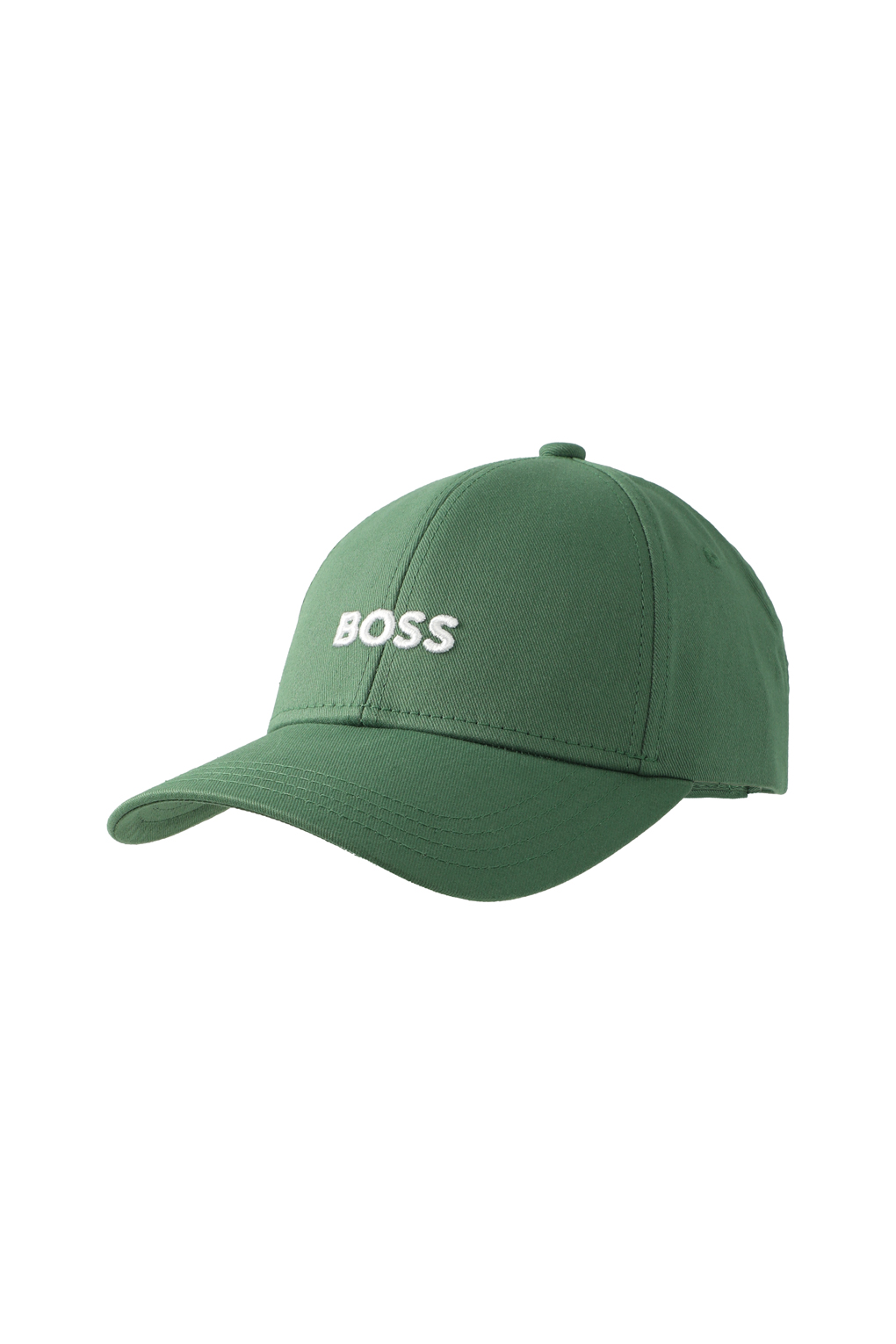 Бейсболка мужская BOSS 50495121 зеленая, one size