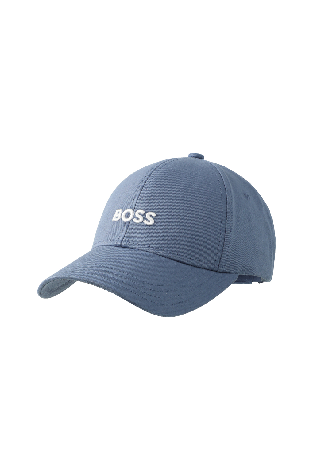 Бейсболка мужская BOSS 50495121 синяя, one size