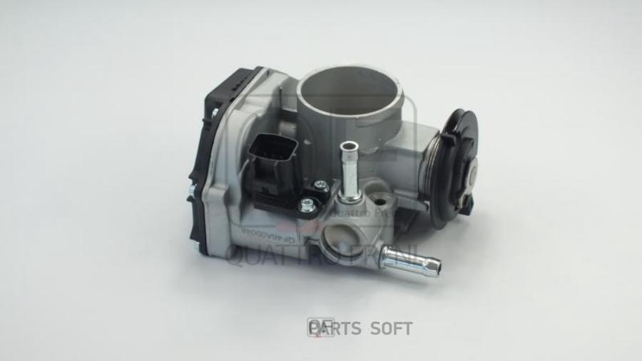 QUATTRO FRENI QF46A00048 QF46A00048_блок дроcсельной заслонки! Chevrolet Lacetti 03-08 1шт