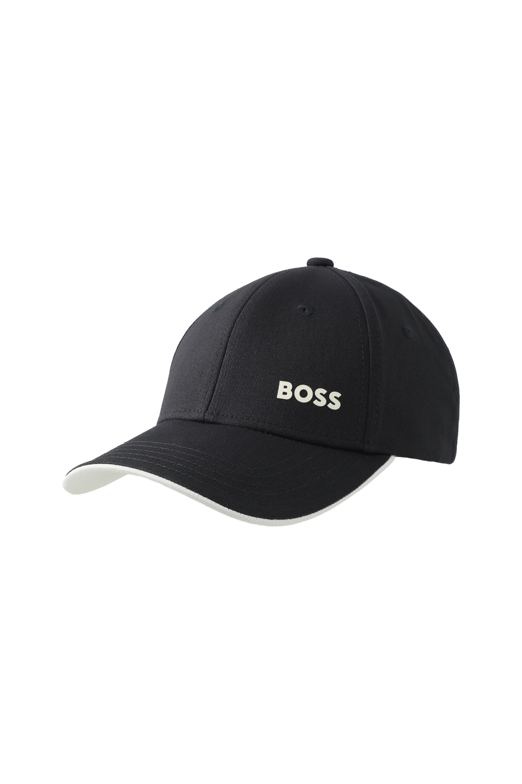 Бейсболка мужская BOSS 50505834 темно-синяя, one size