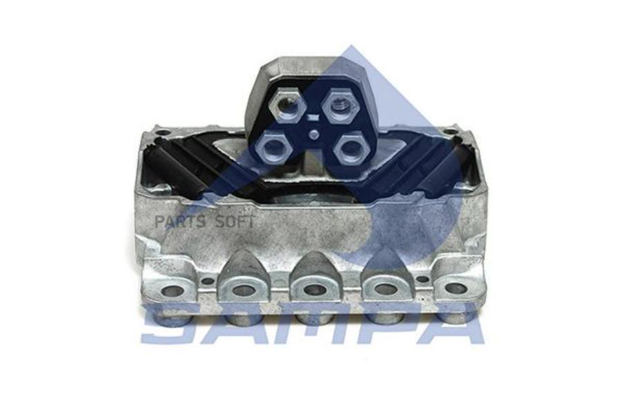 

SAMPA 030287 SA030.287_подушка двигателя (мр) задняя Volvo FH FM дв. D10B 12A C 16A B 1шт
