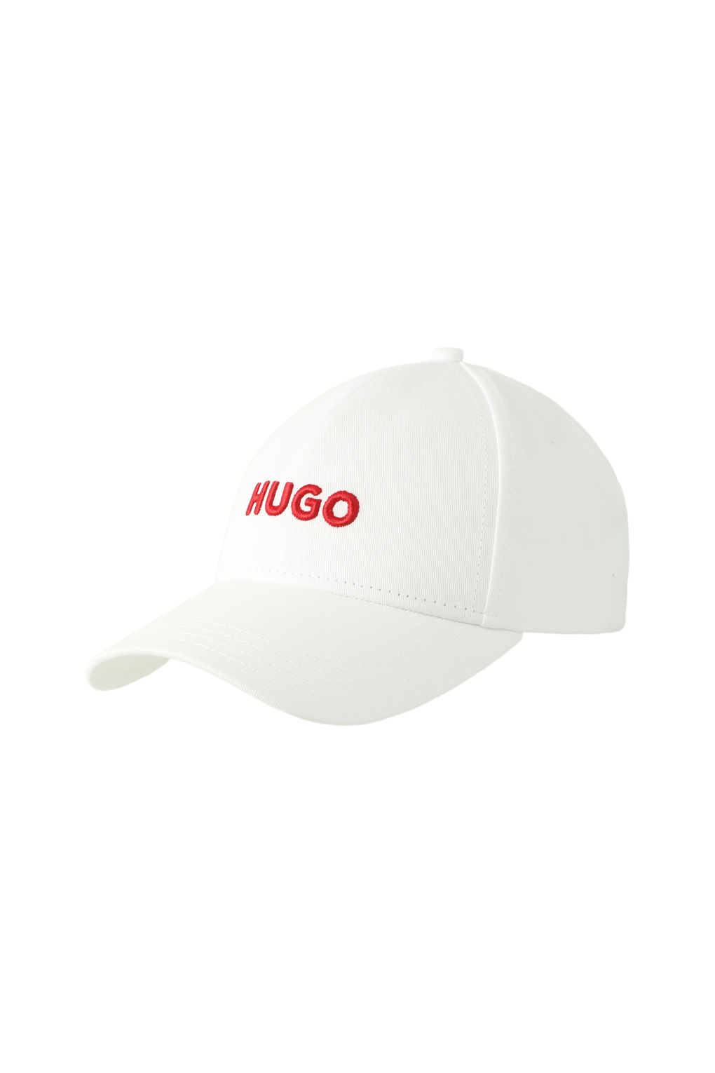 Бейсболка мужская HUGO 50496033 белая, one size