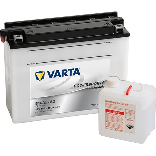 

VARTA Аккумулятор VARTA 516016018