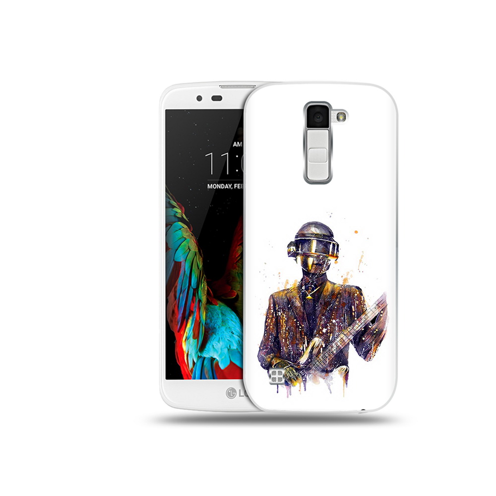 

Чехол MyPads Tocco для LG K10 космо-гитарист (PT30014.80.392), Прозрачный, Tocco