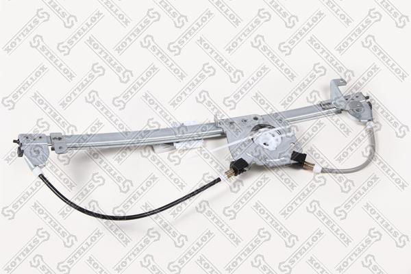 

STELLOX 7550437SX 75-50437-SX_стеклоподъемник задний правый электр. MB W210 all 95-03 1шт
