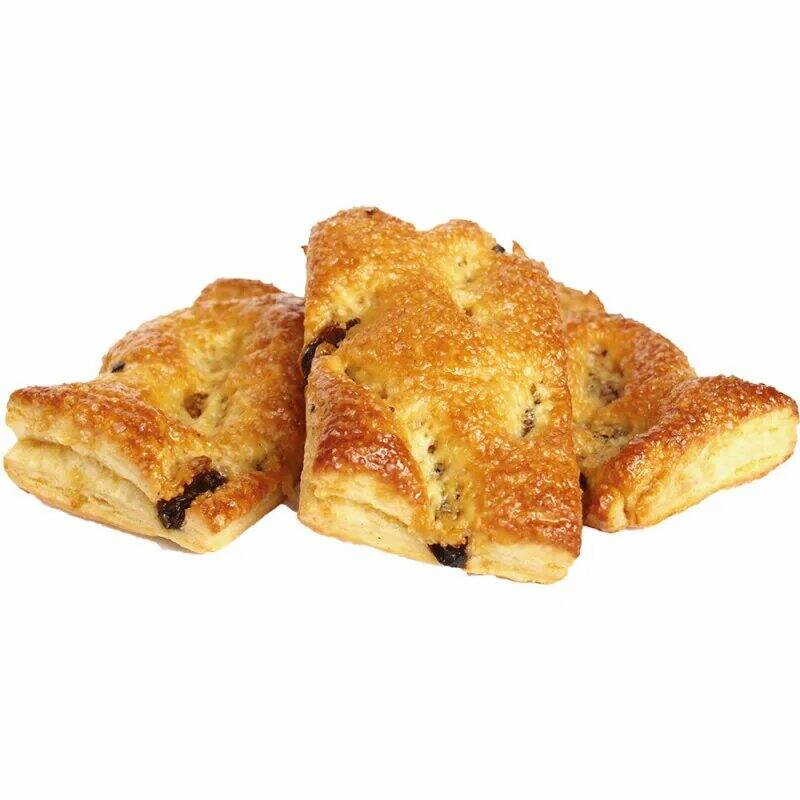 

Слойка с изюмом