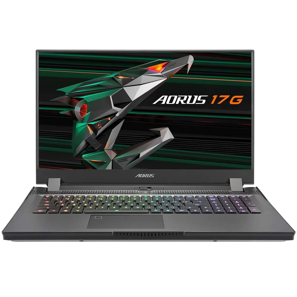 

Ноутбук GIGABYTE AORUS 17G XD-73UK325SH Black, AORUS 17G XD-73UK325SH