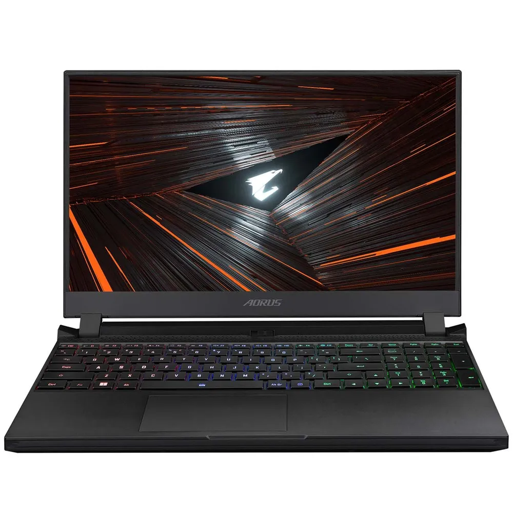 

Ноутбук GIGABYTE AORUS 5 SE4-73EE213SH Black, AORUS 5 SE4-73EE213SH