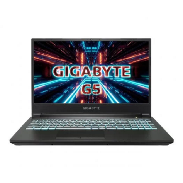 фото Ноутбук gigabyte g5 gd-51ee123so black