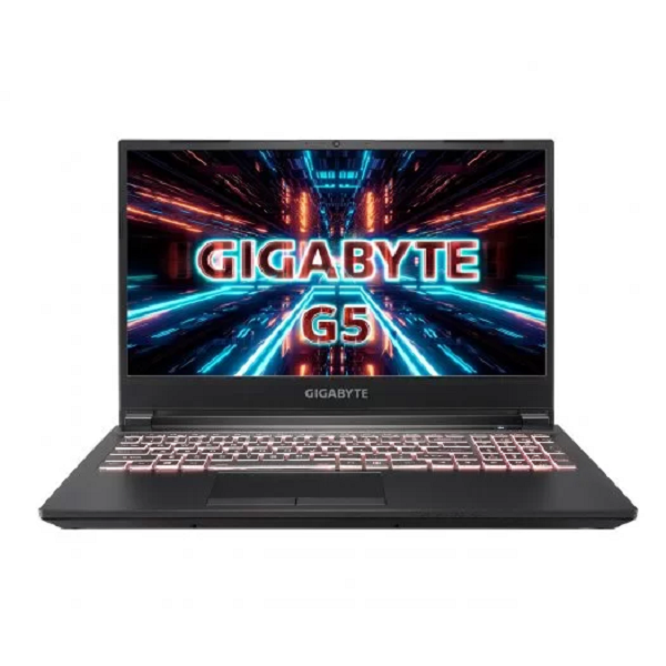 фото Ноутбук gigabyte g5 kd-52ee123sd black