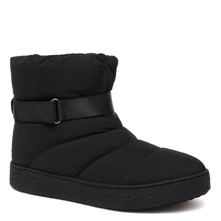 

Дутики женские Tendance HC1178-2 черные 40 EU, Черный, HC1178-2