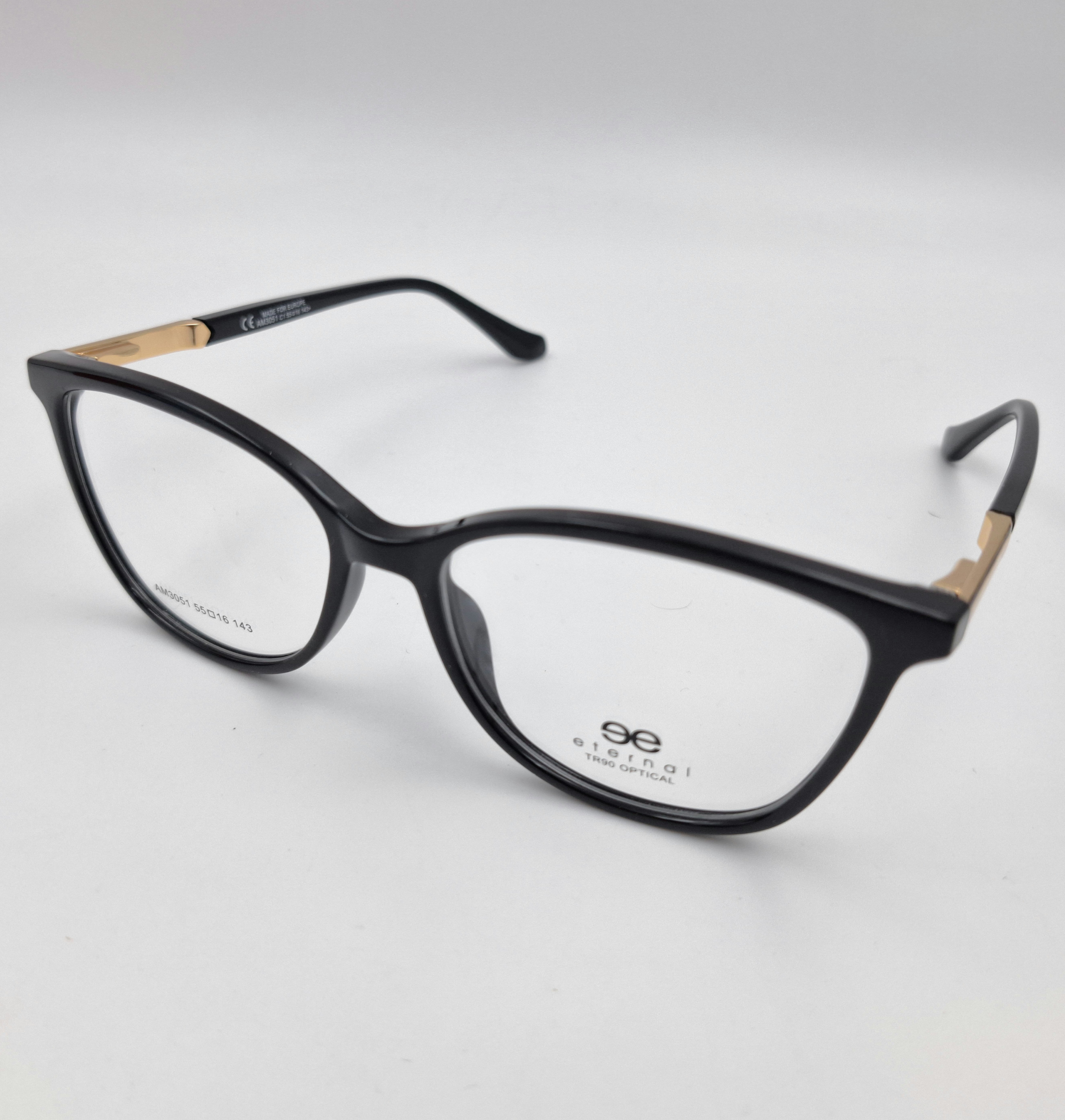 

Оправа для очков женская Eternal AM3051C1 c1, AM3051C1