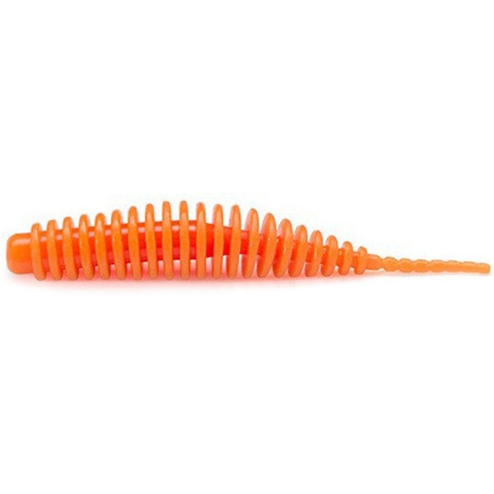 

Силиконовая приманка FishUp Tanta 2.5" (8шт в уп.) #107 - Orange, Tanta