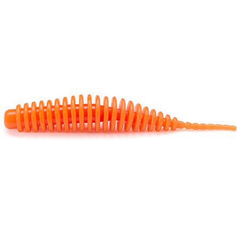 

Силиконовая приманка FishUp Tanta 2.5" (8шт в уп.) #113 - Hot Orange, Tanta