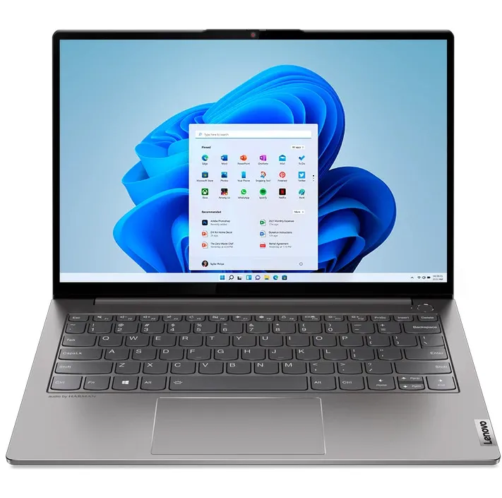 

Ноутбук Lenovo ThinkBook 13s G2 ITL Gray (20V9A038IH), ThinkBook 13s G2 ITL